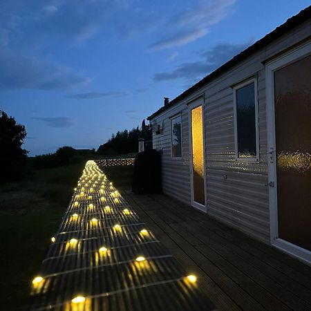 Lochview Retreat Caravan Balminnoch Dış mekan fotoğraf